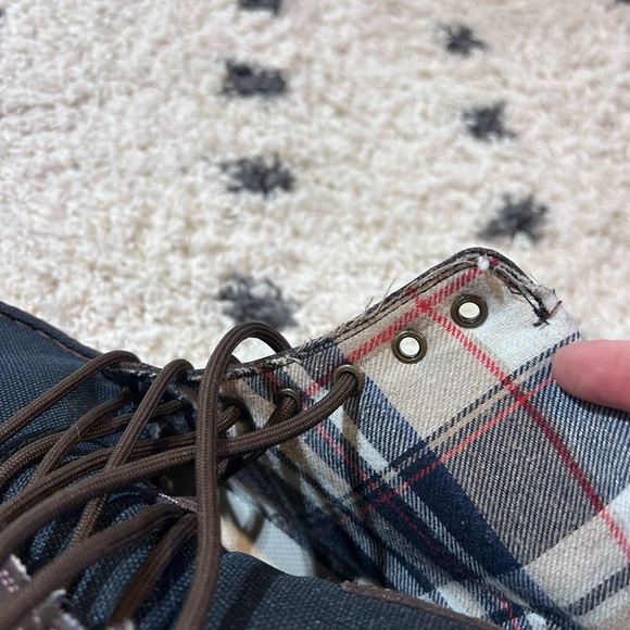 Lems Boulder Boots in the Navy Stout color | Unisex Mens 10.5 Womens 12 - Picture 7 of 9